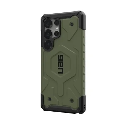 Cover Samsung S25 Ultra Pathfinder Magsafe Case Uag - Olive